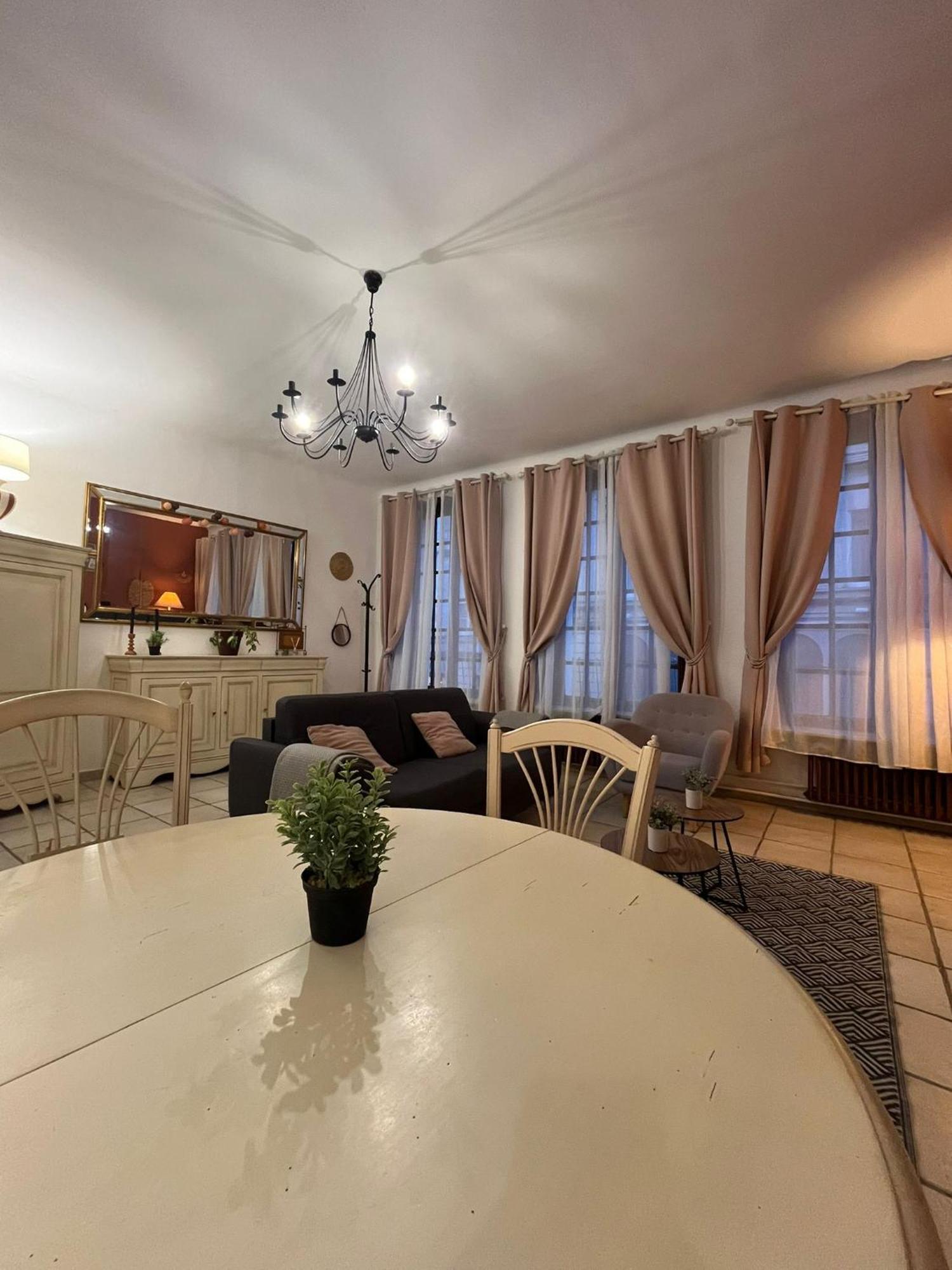 דירות אראס L'Evasion Arrageoise 58 M² מראה חיצוני תמונה