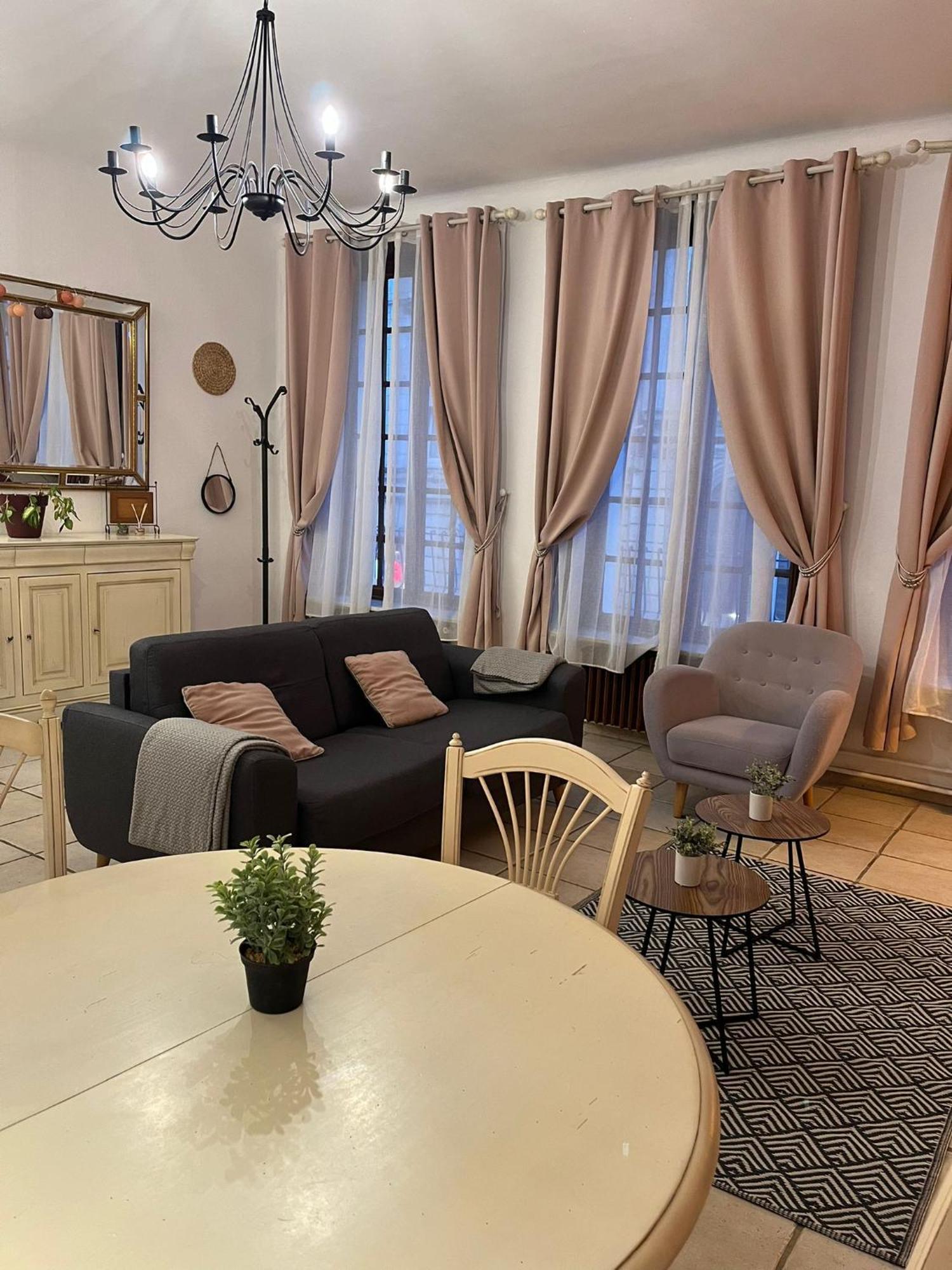 דירות אראס L'Evasion Arrageoise 58 M² מראה חיצוני תמונה