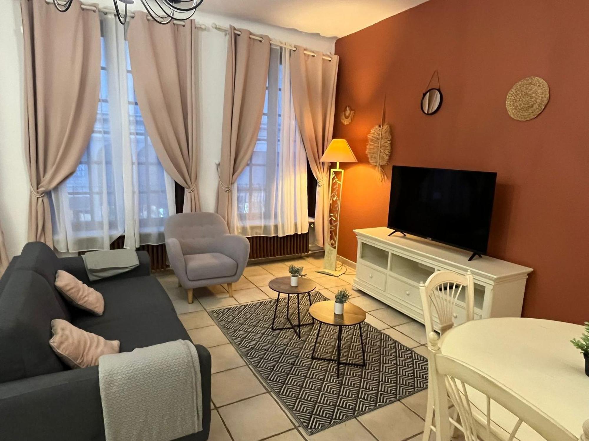 דירות אראס L'Evasion Arrageoise 58 M² מראה חיצוני תמונה