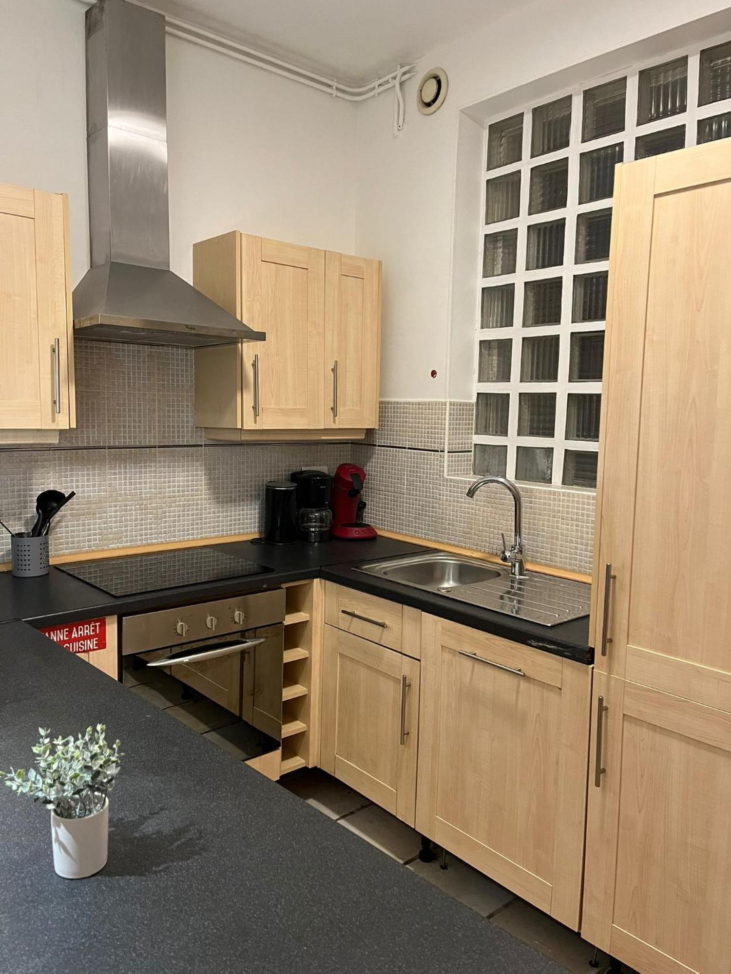 דירות אראס L'Evasion Arrageoise 58 M² מראה חיצוני תמונה